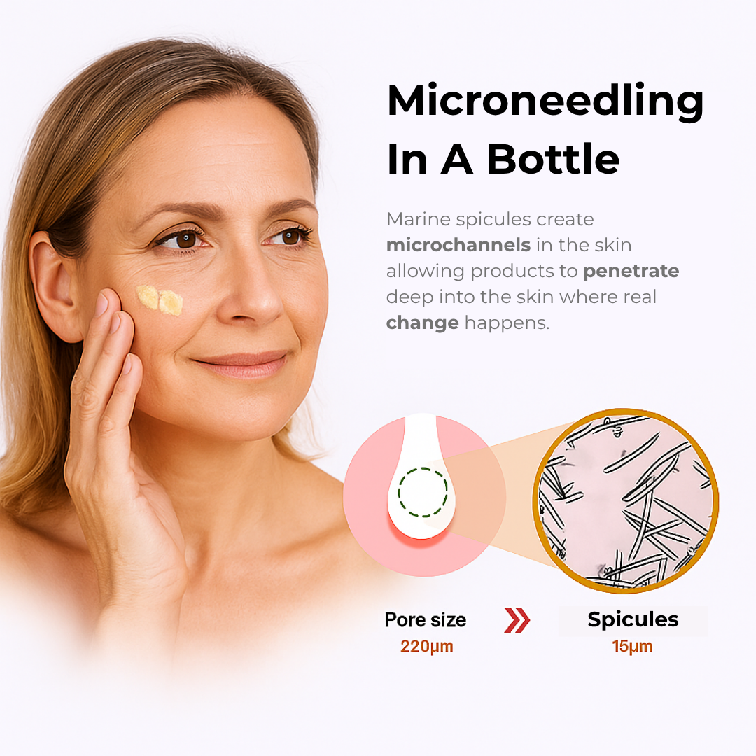 BioFlux Marine Spicule System